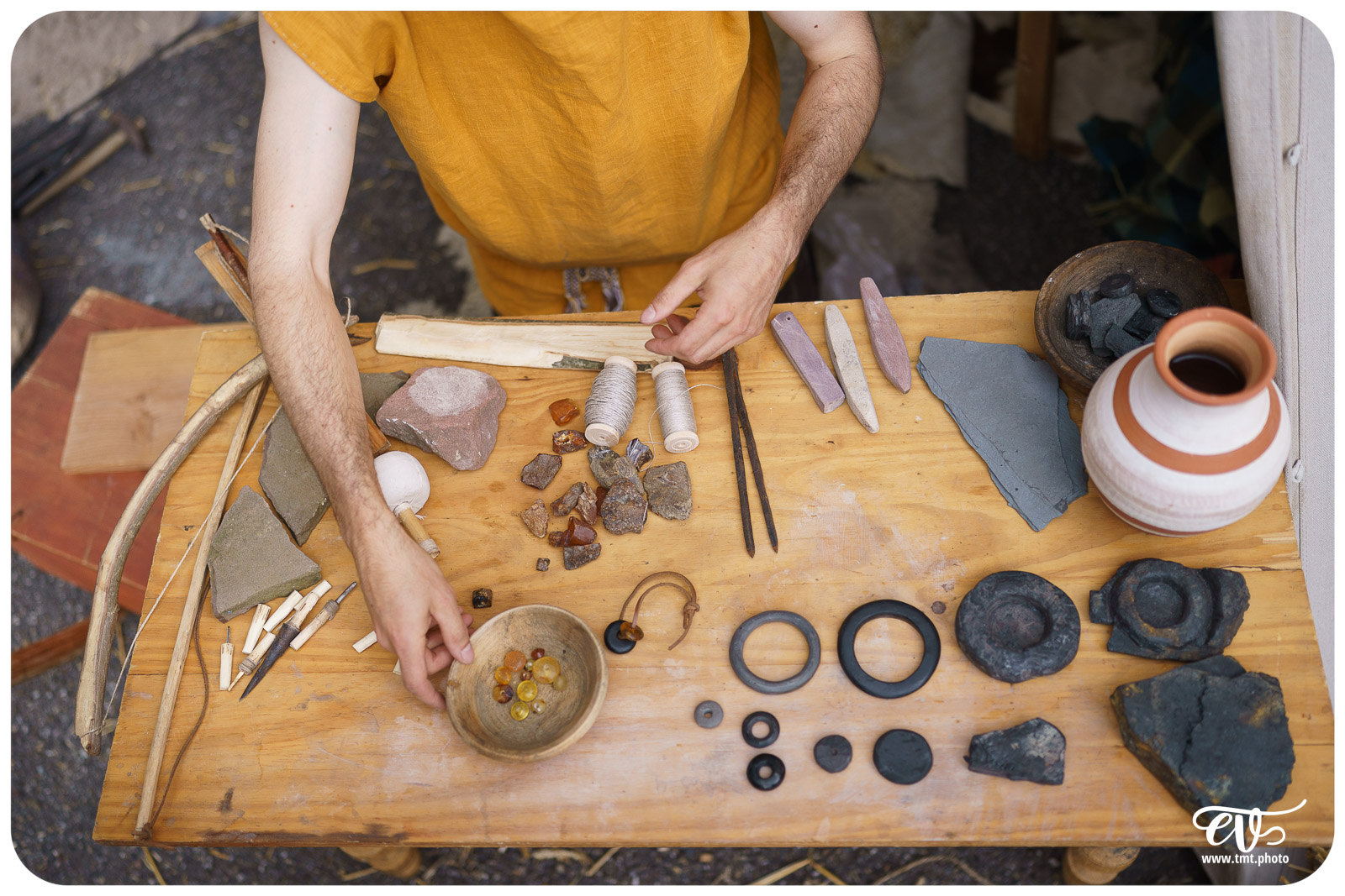 JOURNÉES EUROPÉENNES DE L'ARCHÉOLOGIE